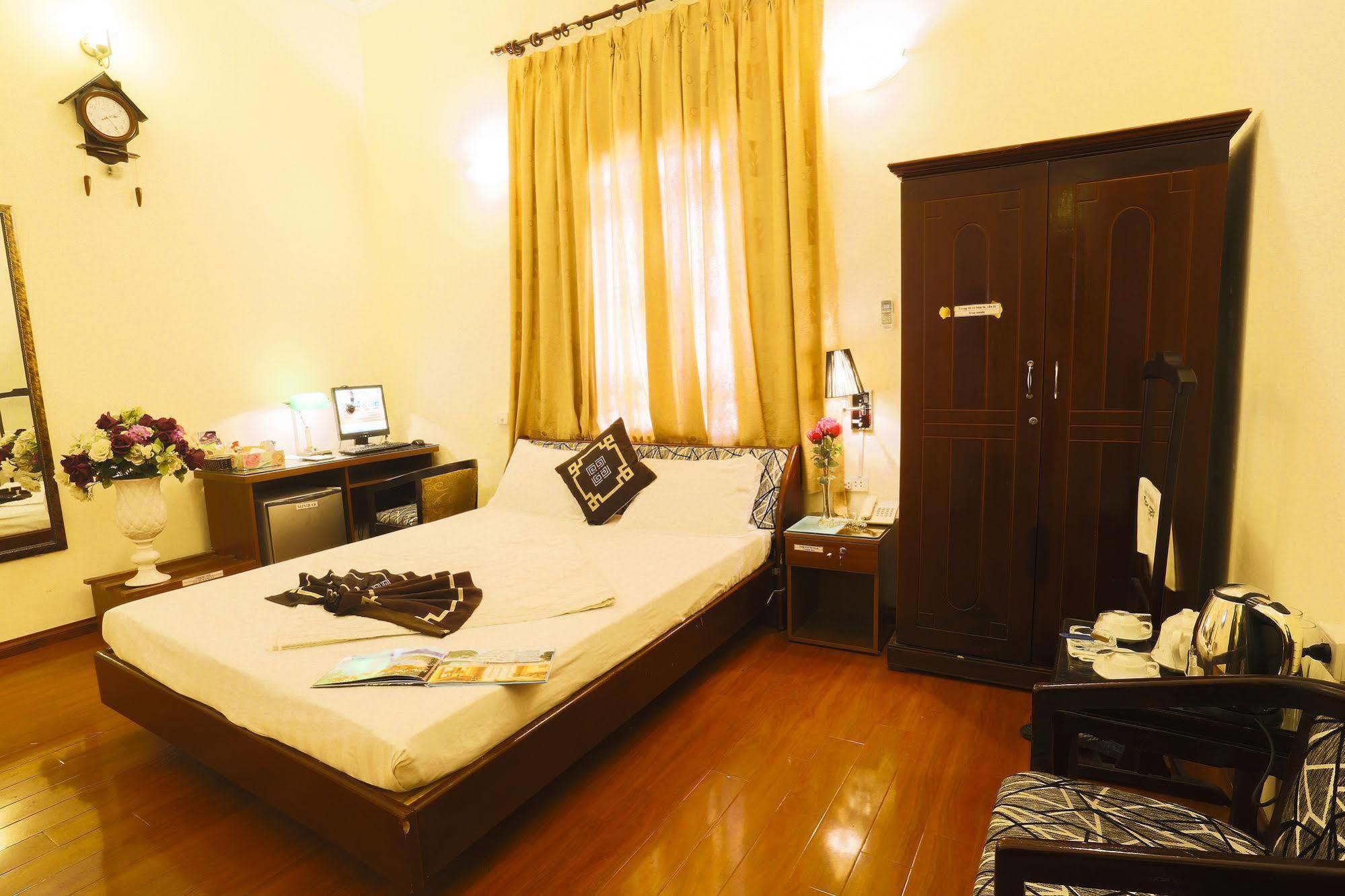 A25 Hotel - 12 Lien Tri Hanoi Exterior photo